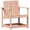 vidaXL Chaise de jardin 62x56x77 cm bois massif de douglas