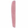 vidaXL Oreille de t&ecirc;te de lit Rose 80 x 23 x 6 cm Velours