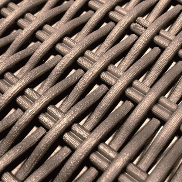 Keter Pouf d'ext&eacute;rieur California Cappuccino