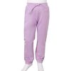 Pantalon de survêtement pour enfants lila 104