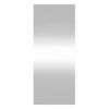 vidaXL Miroir mural 40x100 cm Verre Rectangulaire