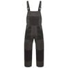 vidaXL Salopette pour hommes Taille L Gris