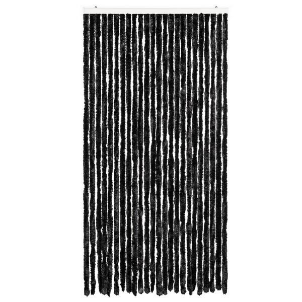 vidaXL Moustiquaire Anthracite 100x220 cm Chenille
