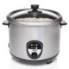 Tristar Cuiseur &agrave; riz RK-6129 900 W 2,2 L Argent&eacute;