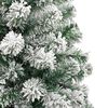 vidaXL Sapin de No&euml;l Artificiel &agrave; Branches Articul&eacute;es 240 cm