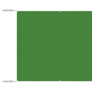 vidaXL Auvent vertical Vert clair 140x800 cm Tissu oxford