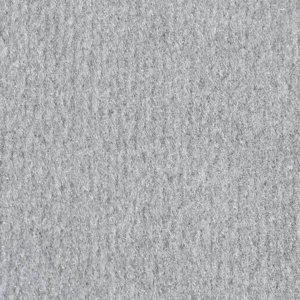 vidaXL Tapis BCF Gris avec motif 80x450 cm