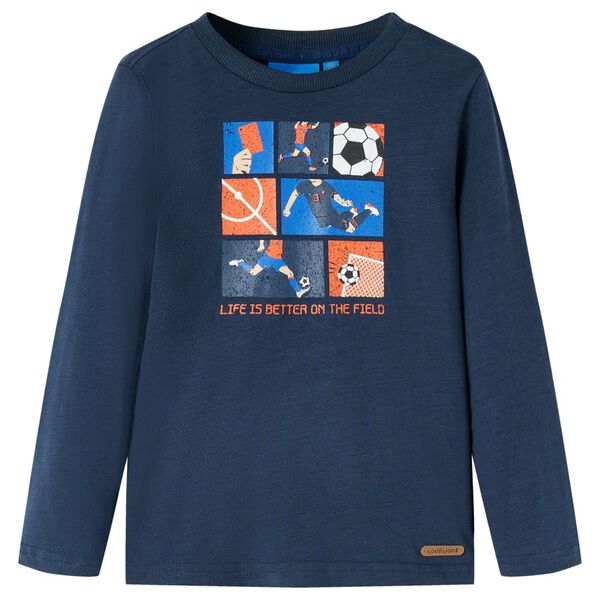 T-shirt enfants à manches longues 104