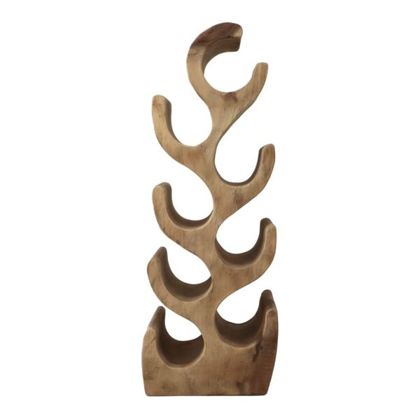 HSM Collection Casier &agrave; vin taille moyenne 27x20x72 cm