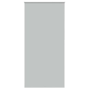 vidaXL Store enrouleur occultant largeur du tissu 100,7 cm polyester