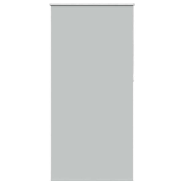 vidaXL Store enrouleur occultant largeur du tissu 100,7 cm polyester