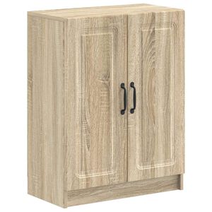 vidaXL Meuble de Rangement de Salle de Bain UTRECHT Ch&ecirc;ne Sonoma