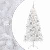 vidaXL Sapin de No&euml;l Artificiel &agrave; Branches Articul&eacute;es 150 cm 150 LED
