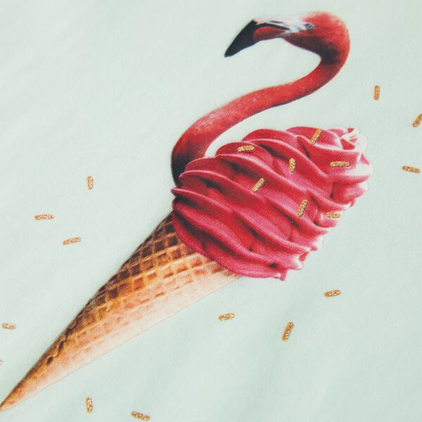 T-shirt enfants menthe clair 92