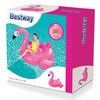 Bestway Jouet de piscine gonflable Flamant rose tr&egrave;s grand 41119