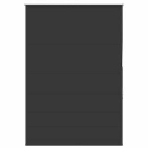 vidaXL Store enrouleur occultant largeur du tissu 105,7 cm polyester