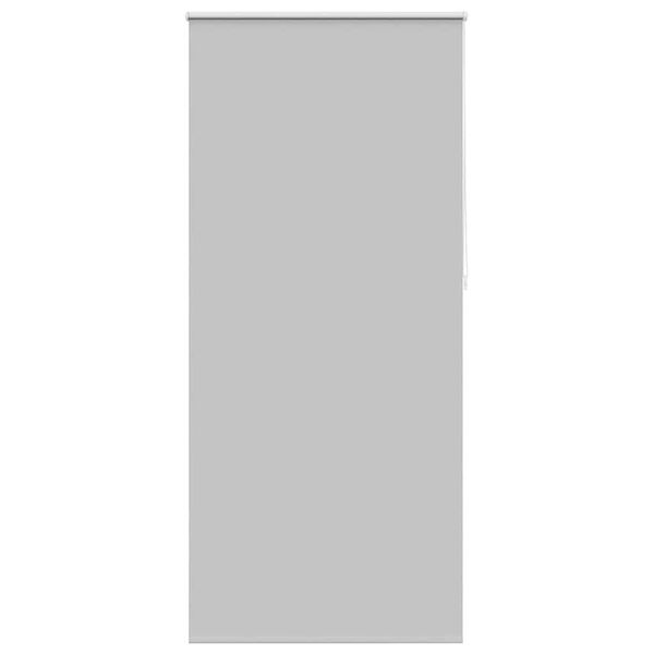 Store enrouleur occultant 80 x 230 cm gris