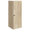 vidaXL Armoire Murale Ch&ecirc;ne Sonoma 33 x 34,5 x 90 cm Bois d'ing&eacute;nierie