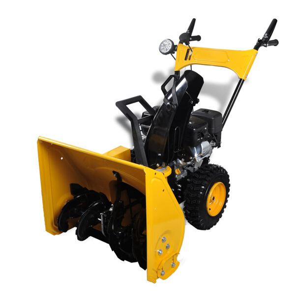 Fraise &agrave; neige d&eacute;neigeuse &agrave; essence 6.5 HP