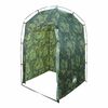 vidaXL Tente de douche camouflage imperm&eacute;able