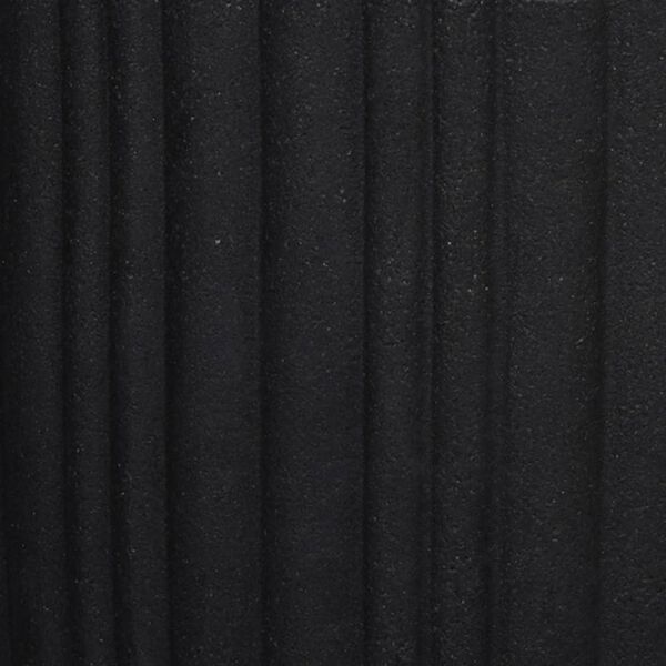 Capi Jardini&egrave;re Urban Tube 35x34 cm noir KBLT932