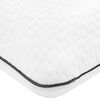 vidaXL Coussin de sommeil Uni 70 x 35 x 10 cm