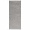 vidaXL Tapis de surface Rectangulaire Gris 200 x 80 cm
