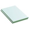 vidaXL Panneaux d'&eacute;tag&egrave;re 2 pcs Verre Transparent 20 x 12 cm
