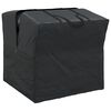 vidaXL Sac de stockage ext&eacute;rieur 80 x 80 x 60 cm Tissu Oxford 600D