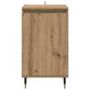 vidaXL Buffet 2 pcs Ch&ecirc;ne artisanal 40 x 35 x 70 cm