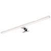 vidaXL Lampe de miroir 8 W Blanc chaud