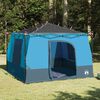 vidaXL Tente int&eacute;rieure avec toit Bleu 290 x 288 x 234 cm taffetas
