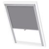 vidaXL Store enrouleur occultant Gris C02 GGL et GGU