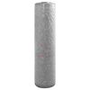 vidaXL Feutre de bassin 1 x 50 m Polyester et coton Gris
