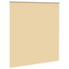 Store enrouleur occultant 160 x 175 cm beige