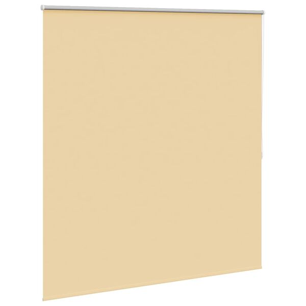 Store enrouleur occultant 160 x 175 cm beige