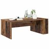 vidaXL Table basse Bois ancien 95 x 50 x 34 cm Bois d'ing&eacute;nierie