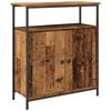 vidaXL Buffet vieux bois 70x30x80 cm bois d'ing&eacute;nierie