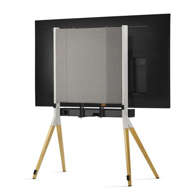 One For All Support TV Falcon 32"-70" Marron clair