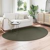 vidaXL Tapis de surface HUARTE Vert for&ecirc;t 160 x 230 cm Polyester