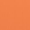 vidaXL Écran de balcon Orange 120x400 cm Tissu Oxford