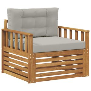 vidaXL Ensemble de canap&eacute;s d'ext&eacute;rieur