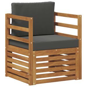 vidaXL Ensemble de canap&eacute;s d'ext&eacute;rieur