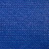 vidaXL Voile d'ombrage 160 g/m&sup2; Bleu 2x3,5 m PEHD