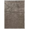 vidaXL Tapis ISTAN &agrave; poils longs aspect brillant gris 200x280 cm