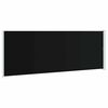 vidaXL Auvent lat&eacute;ral r&eacute;tractable de patio 220x600 cm Noir