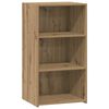 vidaXL Buffet Ch&ecirc;ne artisanal 50 x 41 x 93 cm Bois d'ing&eacute;nierie
