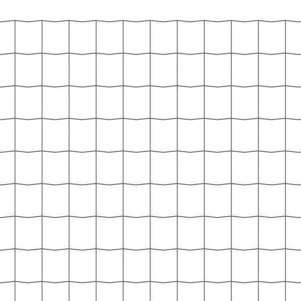 vidaXL Cl&ocirc;ture euro Acier 25 x 0,8 m Gris