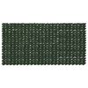 vidaXL &Eacute;cran de balcon avec feuilles Vert fonc&eacute; 300 x 150 cm