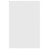 vidaXL Store enrouleur de douche 150x240 cm largeur du tissu 146 cm
